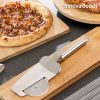 Cocina InnovaGoods | Cortador De Pizza 4 En 1 Nice Slice Innovagoods