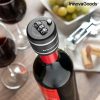 Cocina InnovaGoods | Candado Para Botellas De Vino Botlock Innovagoods