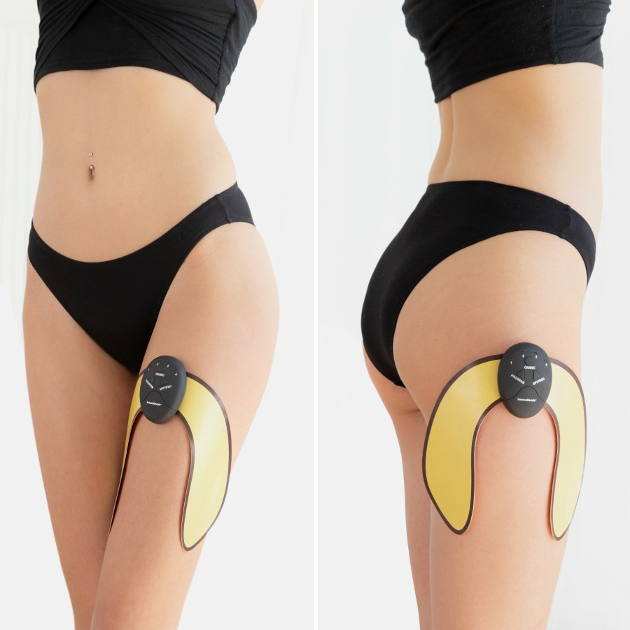 Bienestar InnovaGoods | Parche Electroestimulador Para Gluteos Y Cervicales Innovagoods