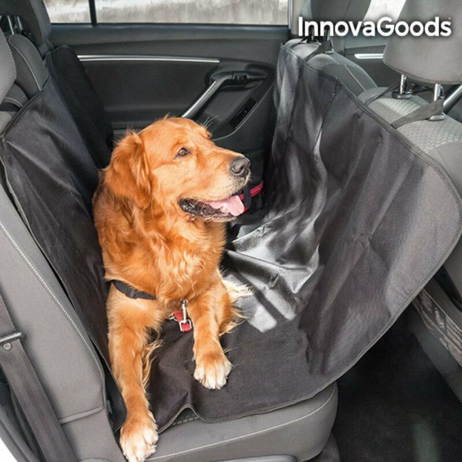 Gadget InnovaGoods | Funda Protectora De Coche Para Mascotas Innovagoods