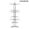 Hogar InnovaGoods | Tendedero Plegable Vertical Con Ruedas Folver Innovagoods 24 Barras