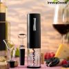 Cocina InnovaGoods | Sacacorchos Electrico Recargable Con Accesorios Para Vino Corklux Innovagoods