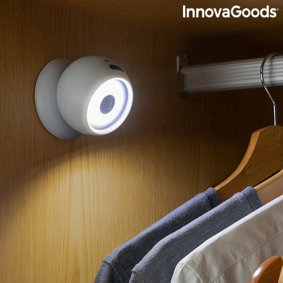 Gadget InnovaGoods | Luz Led Con Sensor De Movimiento Maglum Innovagoods