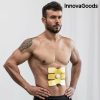 Bienestar InnovaGoods | Parche Electroestimulador Abdominal Innovagoods