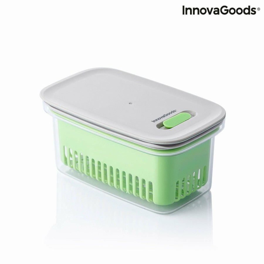 Gadget InnovaGoods | Recipiente Conservador De Alimentos Prefo Innovagoods