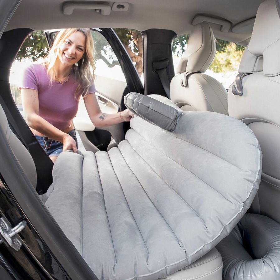 Gadget InnovaGoods | Colchon Hinchable Para Coches Cleep Innovagoods