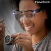 Gadget InnovaGoods | Gafas De Aumento Con Led Glassoint Innovagoods