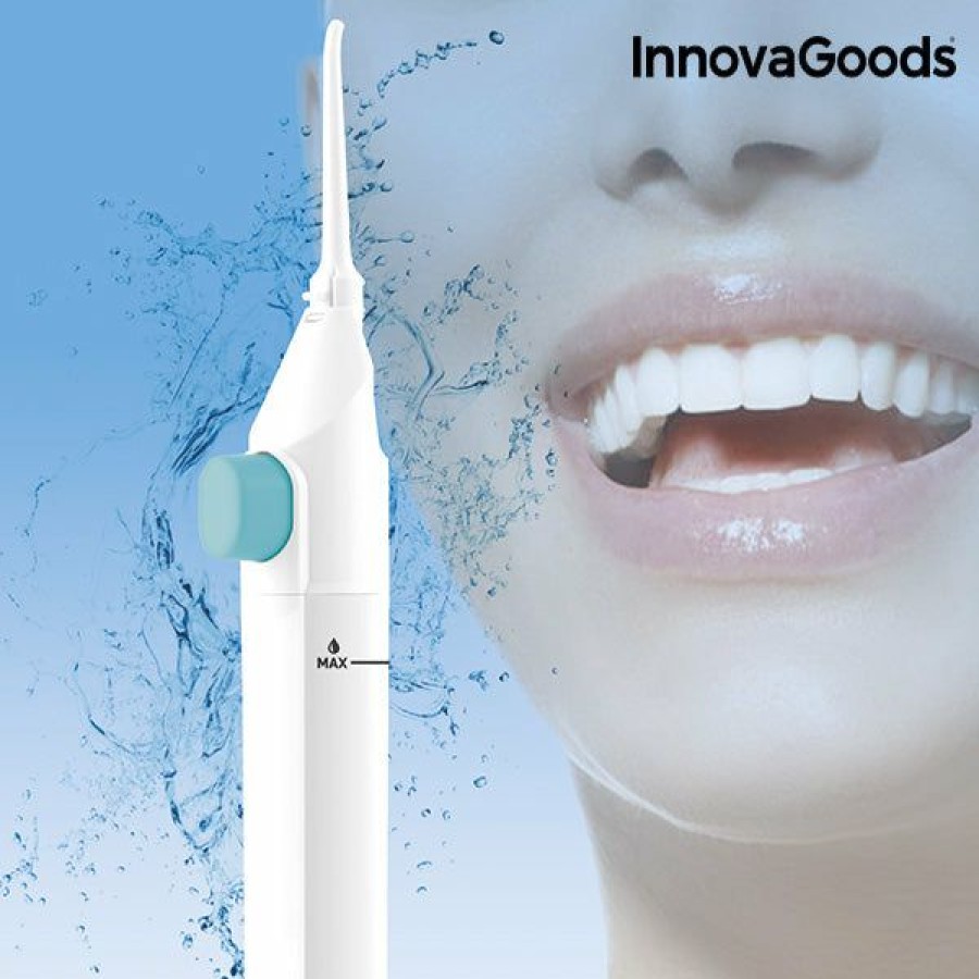 Bienestar InnovaGoods | Irrigador Dental Innovagoods