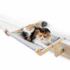 Gadget InnovaGoods | Hamaca Colgante Para Gatos Hamacat Innovagoods