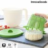 Cocina InnovaGoods | Molde Para Hacer Queso Fresco Con Manual Y Recetas Innovagoods