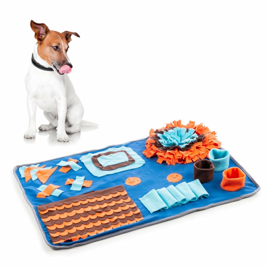 Gadget InnovaGoods | Alfombra Olfativa Para Mascotas Foopark Innovagoods