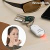 Gadget InnovaGoods | Llavero Localizador De Llaves Led Innovagoods