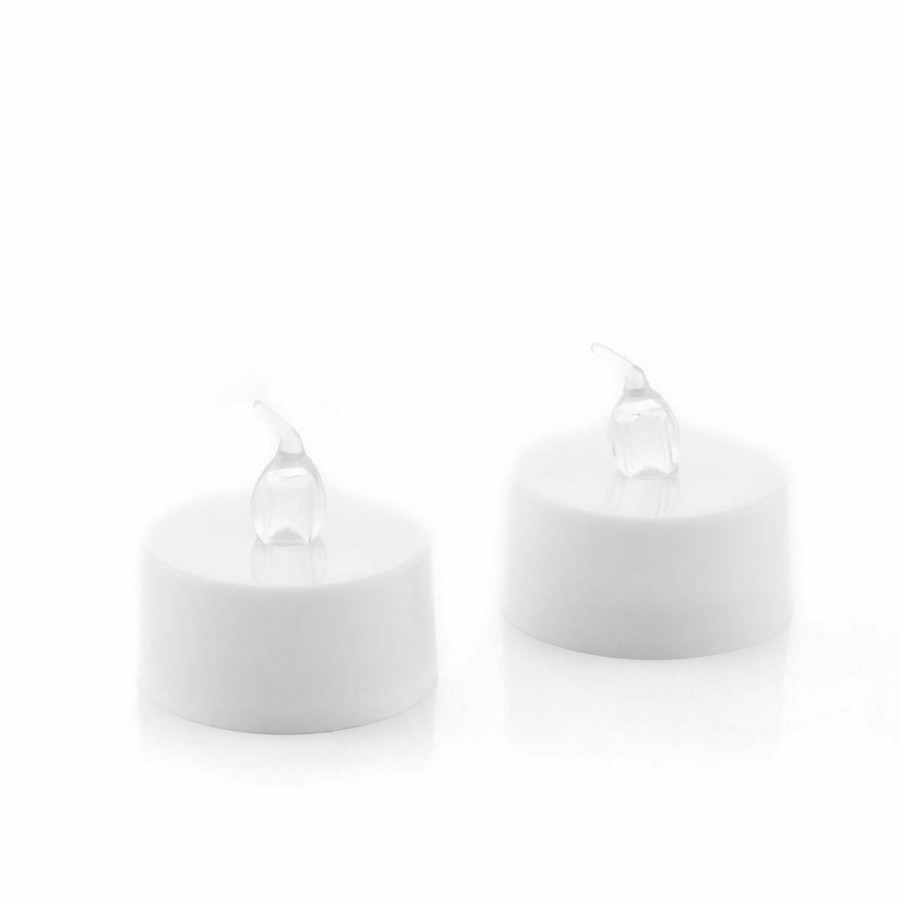 Gadget InnovaGoods | Set De Velas De Te Led Romandle Innovagoods 12 Unidades