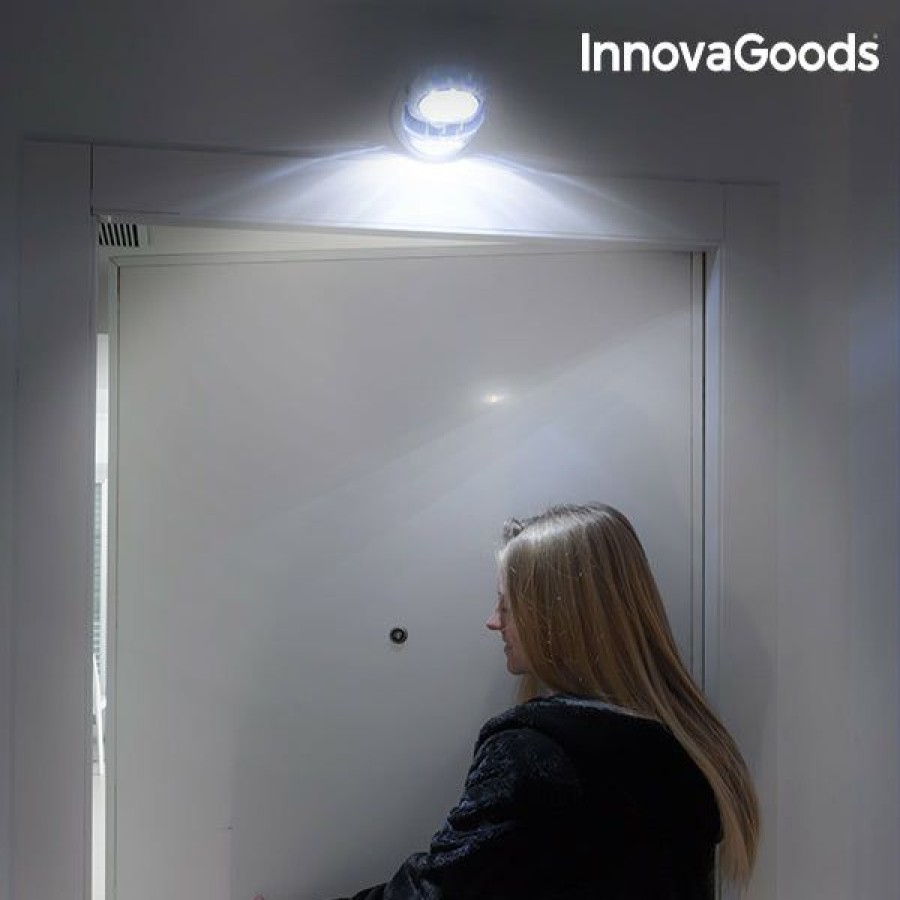 Gadget InnovaGoods | Lampara Led Con Sensor De Movimiento Innovagoods