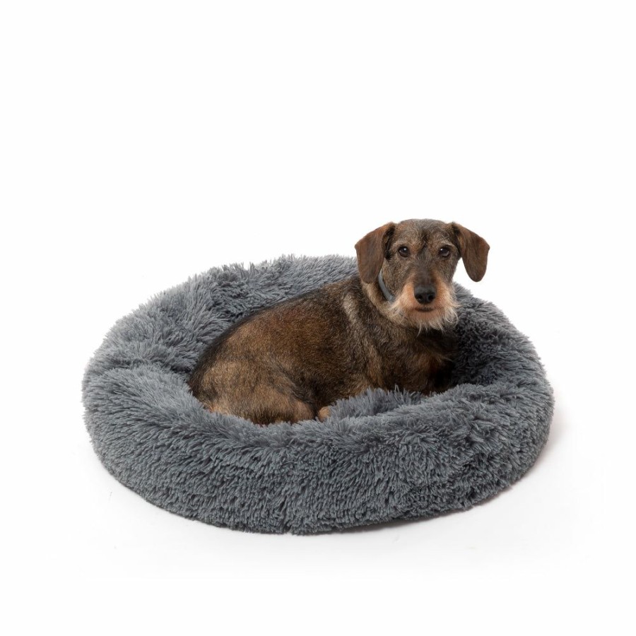 Gadget InnovaGoods | Cama Antiestres Para Mascotas Bepess Innovagoods O 60 Cm