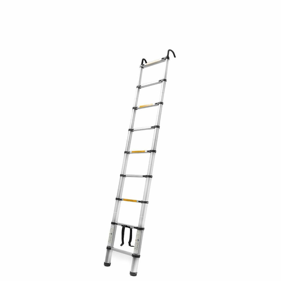 Bienestar InnovaGoods | Escalera Telescopica Ladescop26 Innovagoods 2,6 M