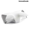 Bienestar InnovaGoods | Almohada Viscoelastica Cervical Con Contorno Ergonomico Conforti Innovagoods