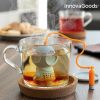 Cocina InnovaGoods | Infusor De Te De Silicona Diver·T Innovagoods