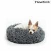 Gadget InnovaGoods | Cama Antiestres Para Mascotas Bepess Innovagoods O 40 Cm