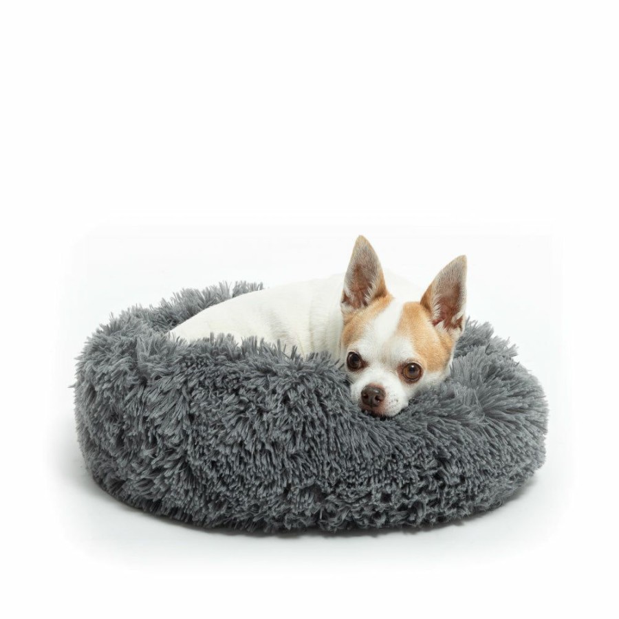 Gadget InnovaGoods | Cama Antiestres Para Mascotas Bepess Innovagoods O 40 Cm