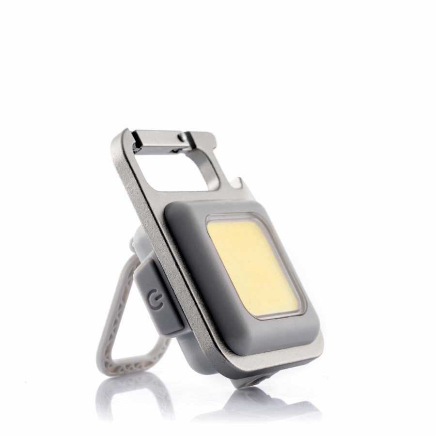 Gadget InnovaGoods | Mini Linterna Led Recargable Y Magnetica 7 En 1 Micolth Innovagoods