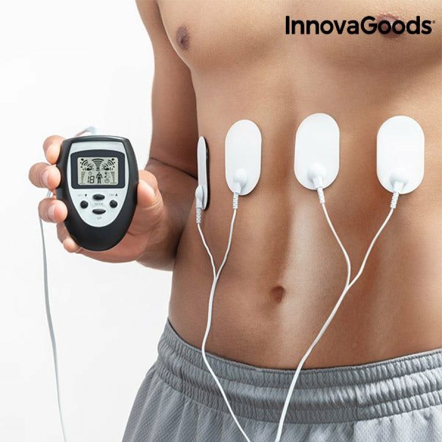 Bienestar InnovaGoods | Electroestimulador Muscular Pulse Innovagoods