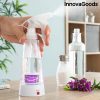 Hogar InnovaGoods | Generador De Desinfectante Por Electrolisis D-Spray Innovagoods