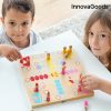 Gadget InnovaGoods | Juego De Mesa De Madera Con Animales Pake Innovagoods 18 Piezas