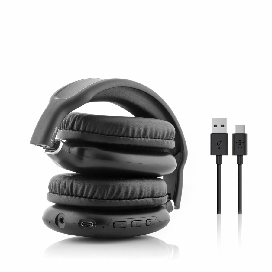 Gadget InnovaGoods | Auriculares De Diadema Plegables Inalambricos Folbeat Innovagoods