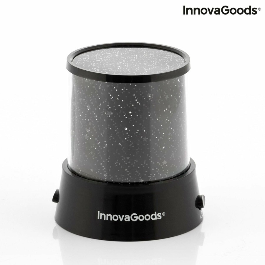 Gadget InnovaGoods | Proyector Led De Estrellas Vezda Innovagoods