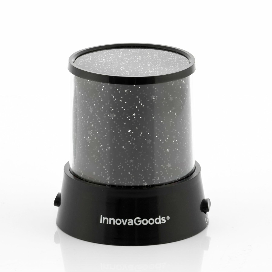 Gadget InnovaGoods | Proyector Led De Estrellas Vezda Innovagoods