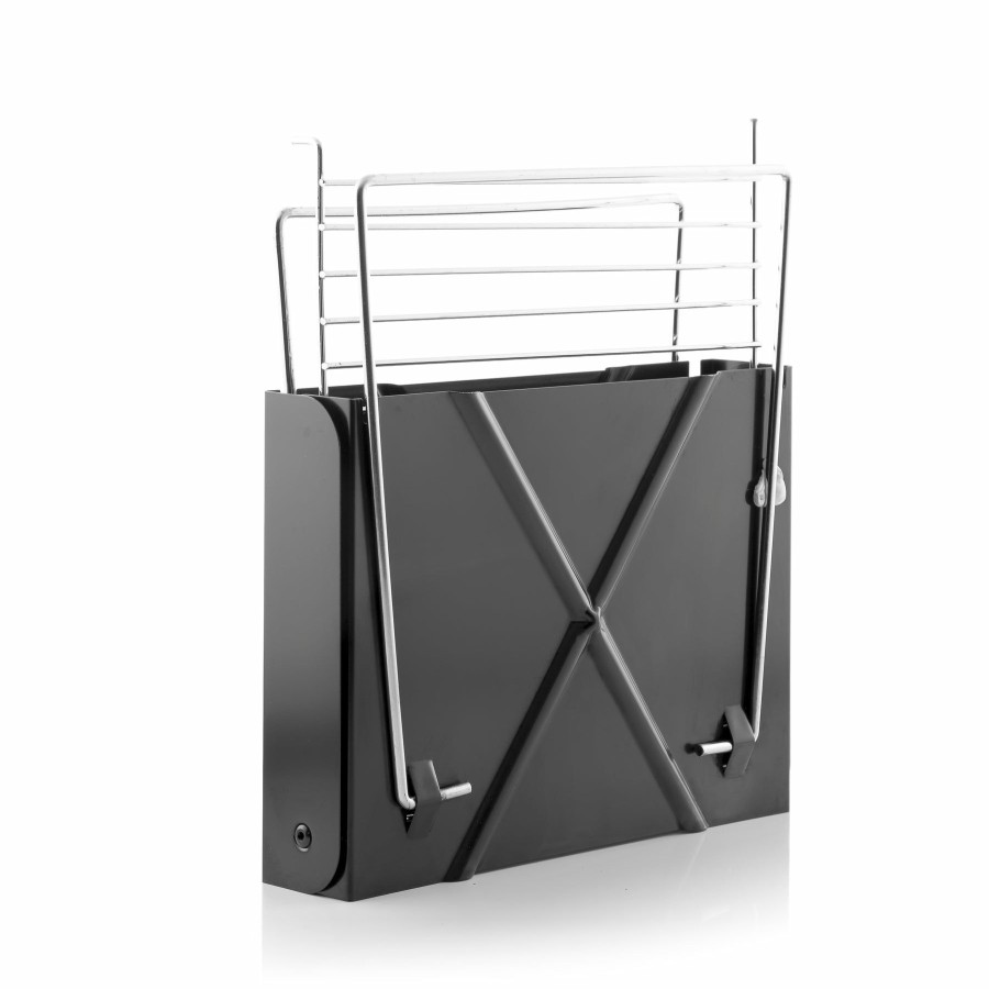 Hogar InnovaGoods | Mini Barbacoa Plegable Portatil Para Carbon Foldecue Innovagoods