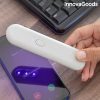 Gadget InnovaGoods | Lampara De Desinfeccion Uv Recargable Lumean Innovagoods