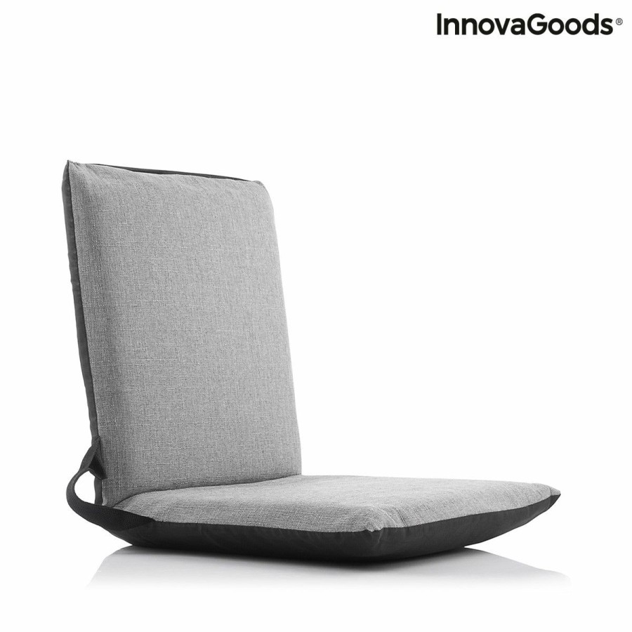 Bienestar InnovaGoods | Silla De Suelo Reclinable Sitinel Innovagoods