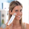 Bienestar InnovaGoods | Limpiador Facial Ultrasonico 4 En 1 Falnik Innovagoods