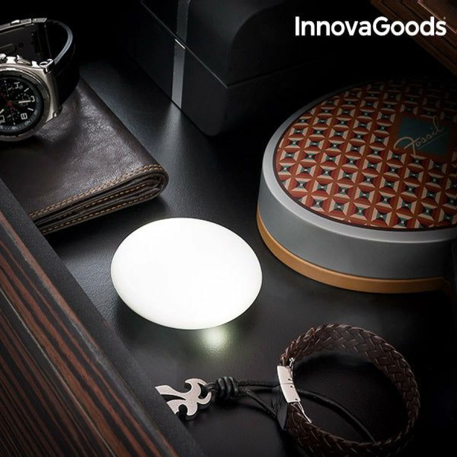 Gadget InnovaGoods | Luz Led Inteligente Para Bolsos Innovagoods