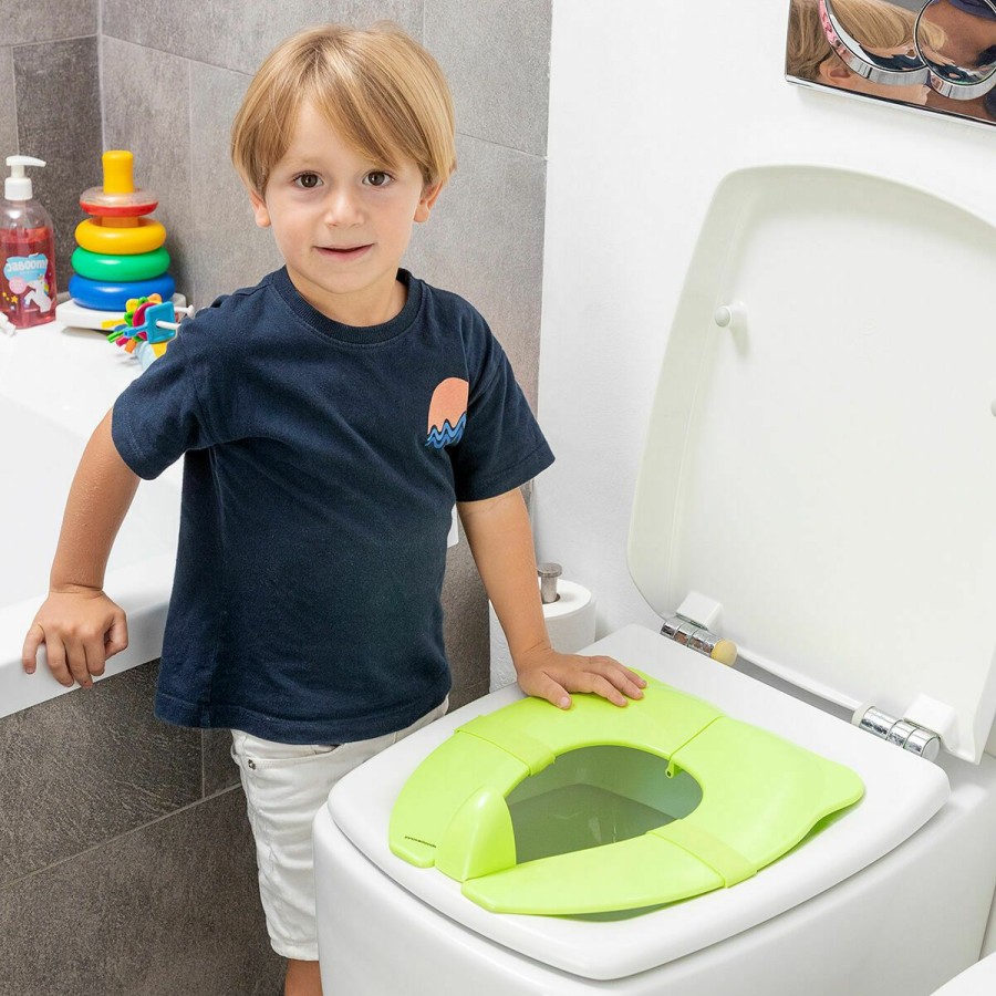 Gadget InnovaGoods | Reductor De Wc Plegable Para Ninos Foltry Innovagoods