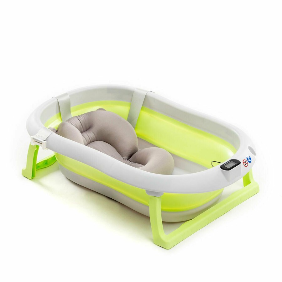 Gadget InnovaGoods | Banera Plegable Evolutiva Para Bebe Fovibath Innovagoods