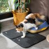 Gadget InnovaGoods | Alfombra Para Arenero De Gatos Clikatt Innovagoods