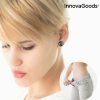 Bienestar InnovaGoods | Pendientes Adelgazantes Biomagneticos Slimagnetic Innovagoods