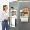 Cocina InnovaGoods | Estante Organizador Magnetico Magorac Innovagoods