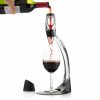 Cocina InnovaGoods | Aireador De Vino Profesional Con Soporte Torre Y Base Antigoteo Winair Innovagoods