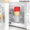 Cocina InnovaGoods | Limpiador De Microondas Fuming Chef Innovagoods