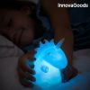 Gadget InnovaGoods | Lampara Unicornio Multicolor Ledicorn Innovagoods