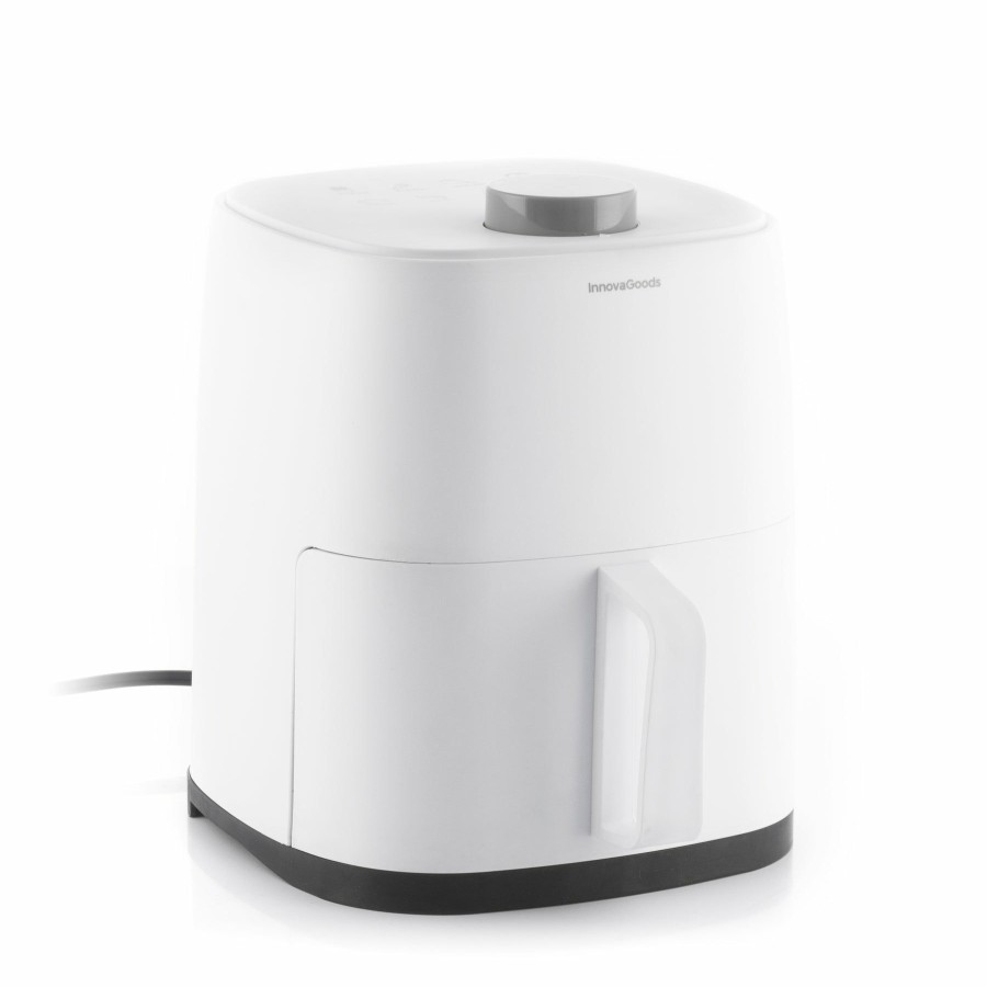 Cocina InnovaGoods | Freidora Sin Aceite Innovagoods Fryinn Lite 2000 Blanco 1200 W 2 L