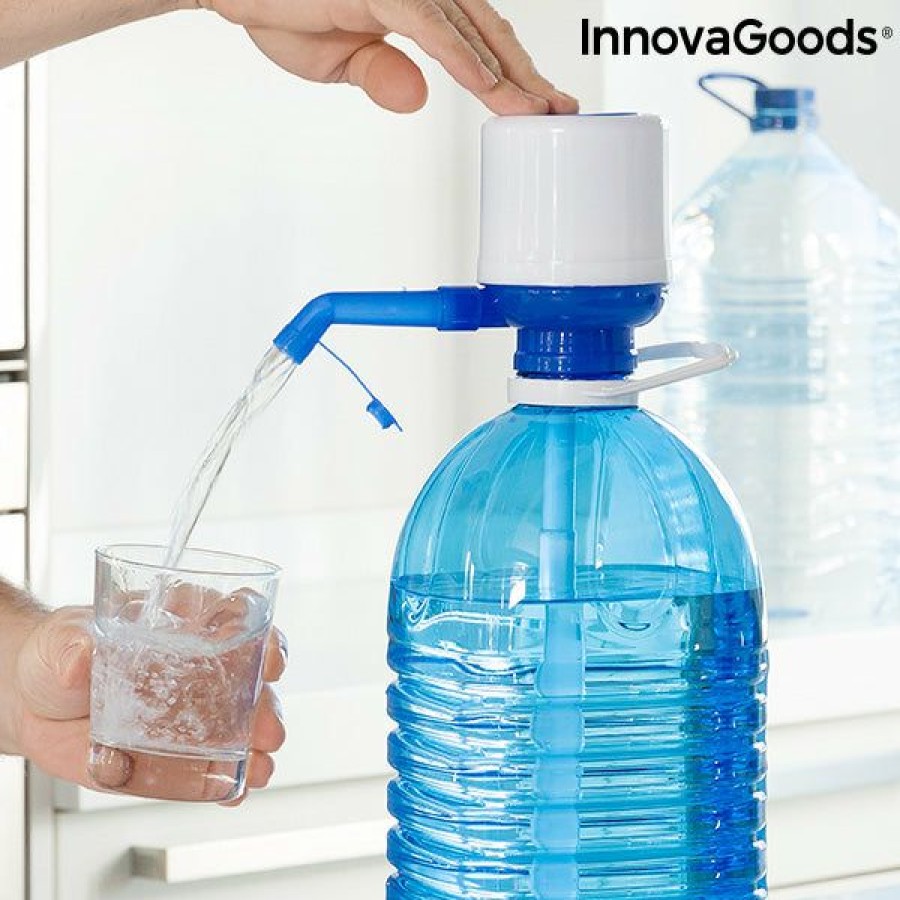 Cocina InnovaGoods | Dispensador De Agua Para Garrafas Xl Watler Innovagoods