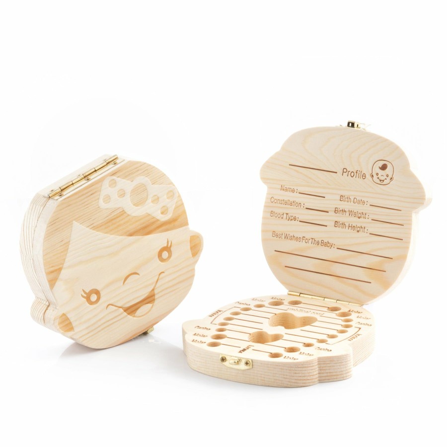 Gadget InnovaGoods | Caja De Recuerdos Para Bebe Innovagoods