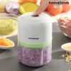 Cocina InnovaGoods | Mini Picadora Recargable Portatil Echoppie Innovagoods