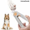 Gadget InnovaGoods | Cortaunas Con Led Para Mascotas Clipet Innovagoods