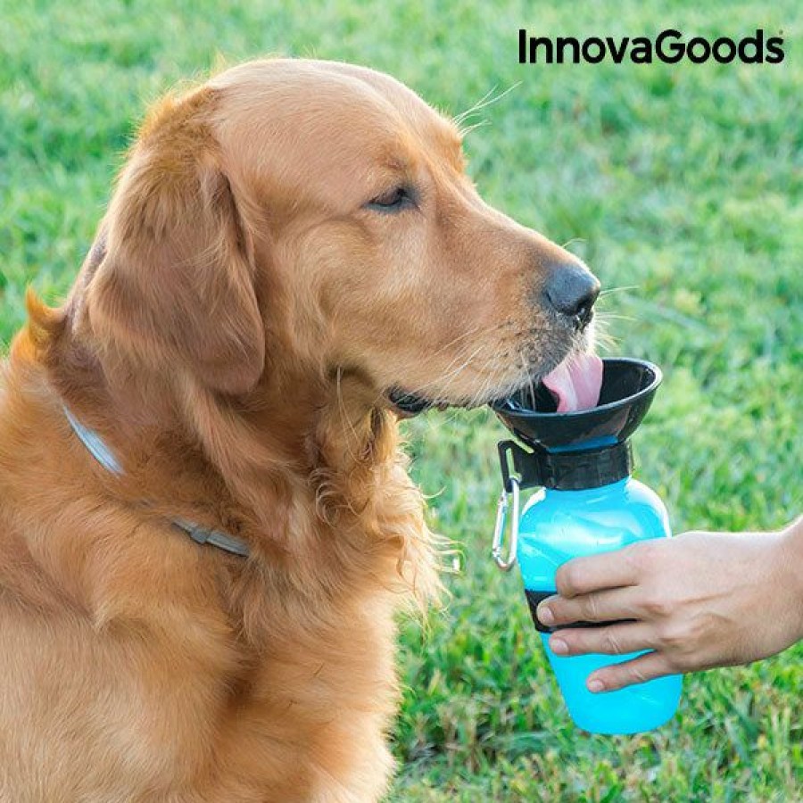 Gadget InnovaGoods | Botella Bebedero De Agua Para Perros Innovagoods